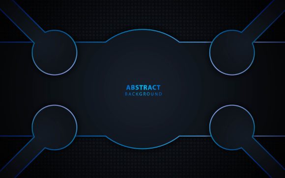 Download Modern Blue Abstract Design Background - Blue abstract design Collection