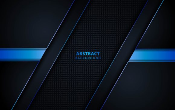 Download Modern Blue Abstract Design Background - Blue abstract design Collection