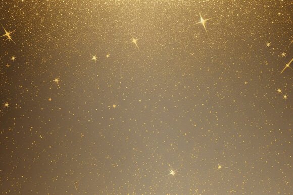 Download Free Gold Glitter Digital Paper Download - Premium Resources